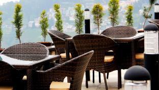 Sian Resort & Spa Дарджилинг Экстерьер фото